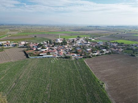 Beyaz Gayrimenkulden Şehzadeler Tepecik Mh12 Dönüm Fırsat Tarla