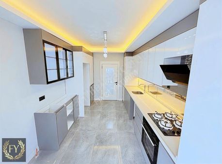 Fiyci Yatırım Menderes'te 3+1 Harika Tasarım Daire