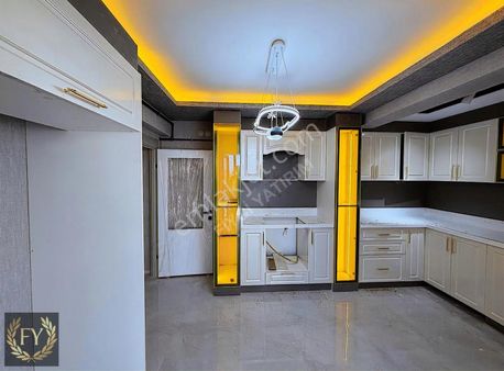 Cam Balkon Kombi Petek Sıfır 2+1 Ultra Lüks Daire