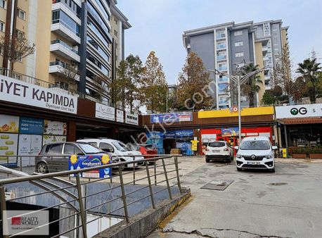 Alikahya Yıldız Konutları Altı 72 M² Yüksek Tavanlı Kiralık