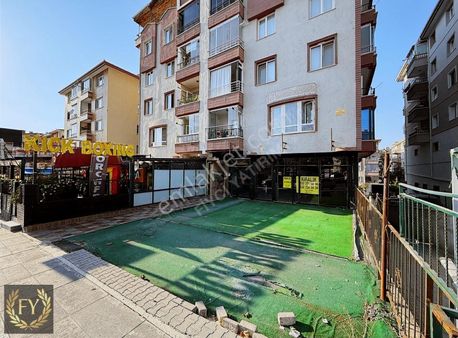 Ahi Mesut Bulvarı Üzeri 540 M2 Her İşe Uygun Dükkan