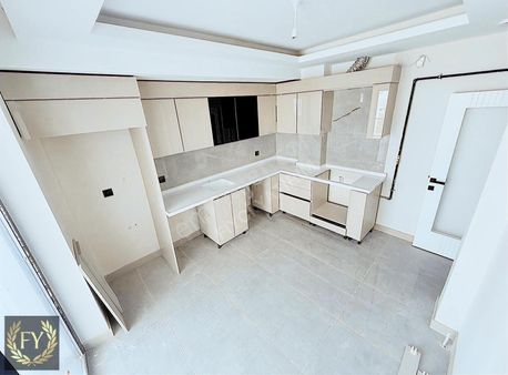 Fiyci Yatırım Menderes'te 3+1 Ön Cephe Ultra Lüks Daire