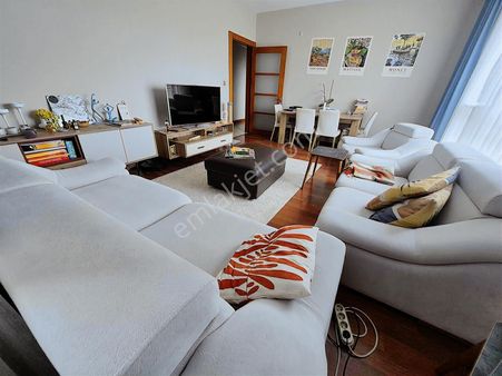 Kiracısız - Boş - Merit Life Göl Konakları Satılık 2+1 Daire