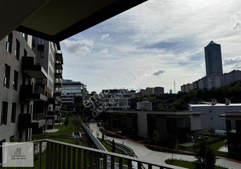 Vadistanbul İnvestvadi Peyzaj Ve Avm Cephe Kiralık 2+1 Daire