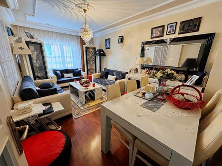 Esenkent Mh Site İçi 3+1 Full Yapılı Masrafsız Güney Cephe