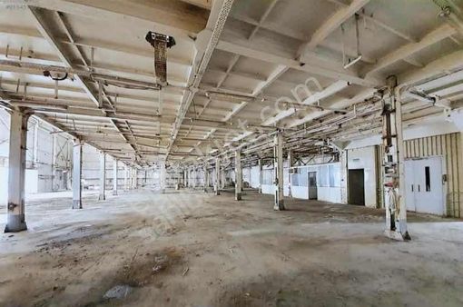 Tuzla Deri Osb 2500 M2 Kiralık Fabrika - Depo