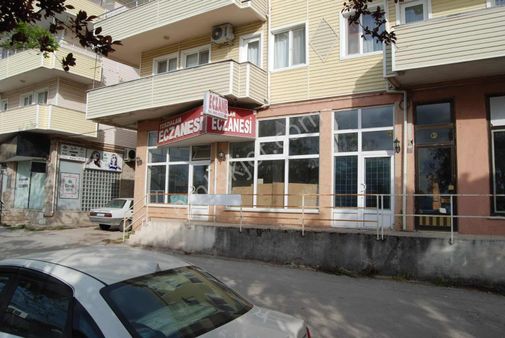 Çan Devlet Hastanesi Yakınında Satılık 54 M2 Dükkan