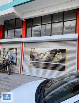 Mevlana Caddesi Üzeri Kiralık 110 M² 3 Katlı Dükkan