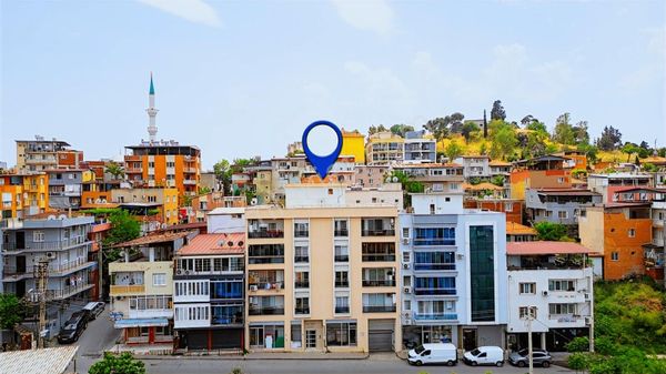 Bayraklı Emekmah.caddeüzeri/medical Park Hast.700met/315m2dükkan