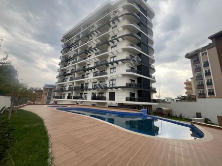 Alanya Avsallar Da Satılık 2+1 Daire.