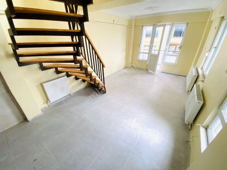 Yükselden Altınkumda "denize 100 Mt" Teraslı Satılık 2+1 Dublex