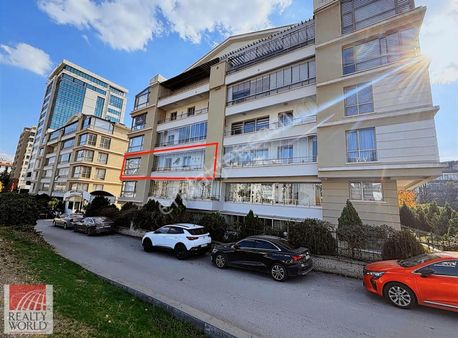 Ankara Yukarı Öveçlerde Lüks 3+1 Daire
