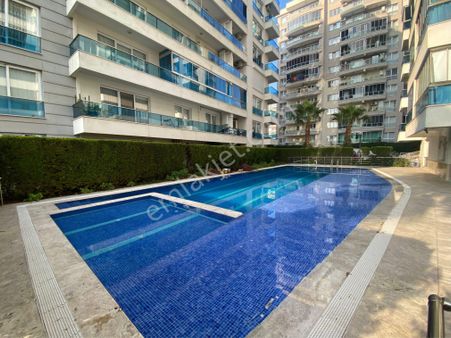 Sidal’dan Güzelyurt Mh’de Site İçinde 3+1 145m2 Full Satılık Daire