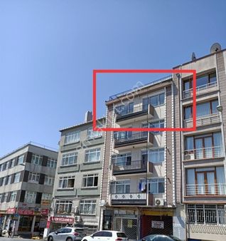 Deniz Manzaralı Harika Konumda 4+1 Üst Dubleks