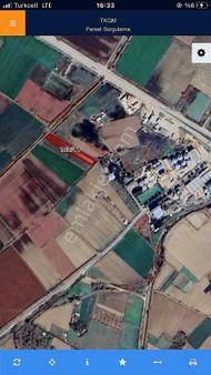 Ay Emlaktan Satılık Karacabey Hotanlıda 3677 M Tarla