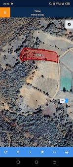 Susurluk Kurucaolukta 7 Dönüm Tarla