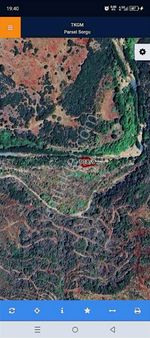 Doğa İçinde Akarsu Yanı Yatırımlık Arazi!