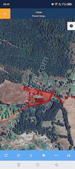 Çanakkale Çan Da 5617 M Tarla