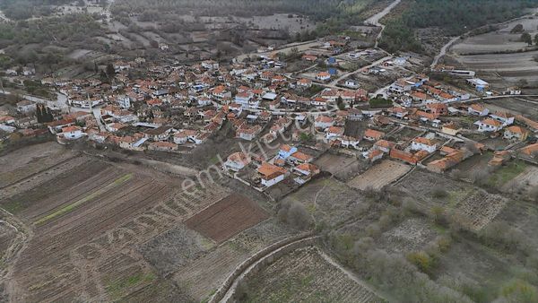 "huzur, Doğa Ve Kazanç Bir Arada Satılık Bahçe Arazisi!"