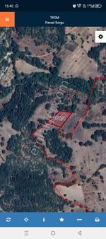 Ay Emlaktan Yatirimlik 2 Dönüm Tarla