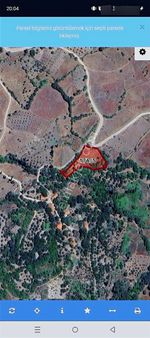 Kazandıran Lokasyon! Bigadiç 'te Yol Cepheli Yatırımlık Arazi