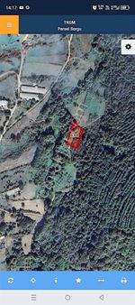 Erdekte Köye Yakin 1455 M Hobi Bahçelik Arazi