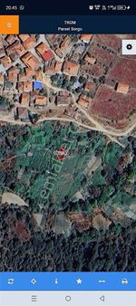 Satılık Bahçe - Balıkesir Sındırgı Karacalar Mahallesi