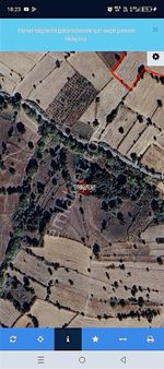 Balıkesir Kepsut Bükderede Doğayla İç İçe Yatırım Fırsatı