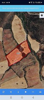 Gökçeörende Köye Yakın, Yolu Olan 17 Dönüm Satılık Tarla