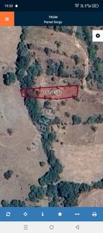 Dursunbey Akyaylada Satılık 370 M² Müstakil Tapulu Bağ Arazi