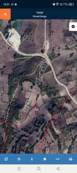 Doğayla İç İçe, Resmi Yollu 1625m Tarla