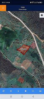 Karesi Koteyli'de Müstakil Tapulu 3.516 M² Satılık Tarla!