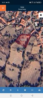 Köyün Dibinde, Değerine Değer Katacak Arazi! 1.770 M²