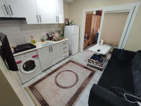 Baraj Yolu Civarı Kiralık Eşyalı Daire 1+1