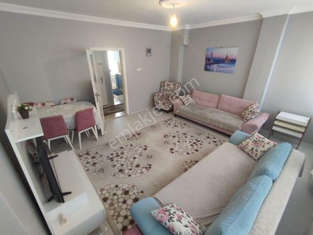 İstasyon Caddesine 1 Dak Mesafede Nokta Lokasyondayenilenmiş2+1