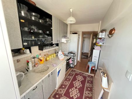 Etlik Mahallesi'nde 3+1 Ara Katta Manzaralı Daire!