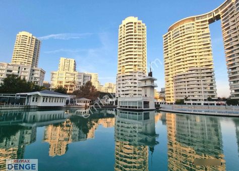 Ahmet Sezer'den İstanbul Saraylarında Sıfır 1+1 Kiralık Daire