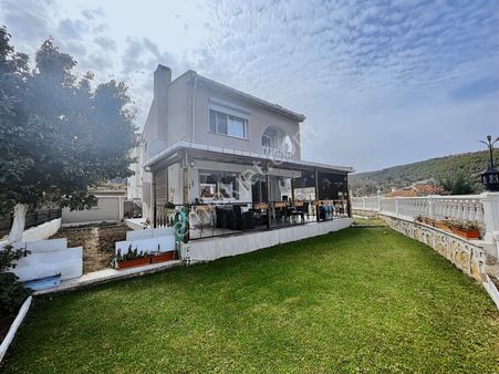 375 M2 Arsa Paylı,tam Müstakil, Deniz Manzaralı Dubleks.