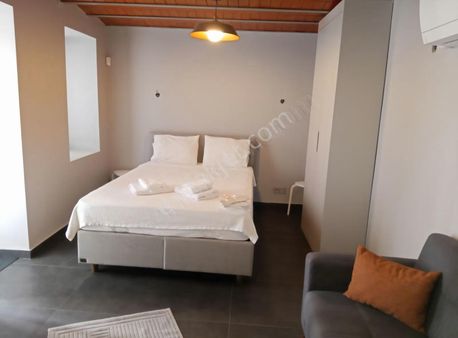 Kiralık 1+0 Stüdyo Daire Denize Yakın Konumda