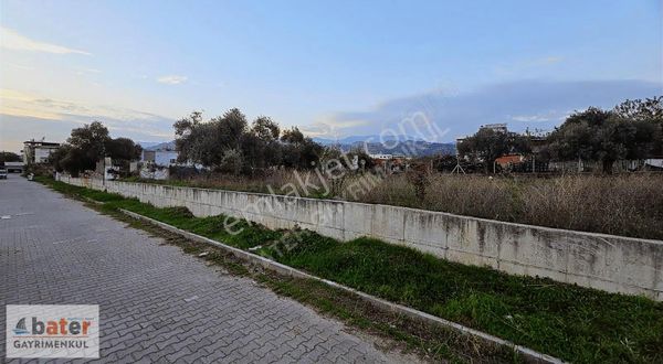 Bater'den Umurlu'da Satılık Kelepir Arsa