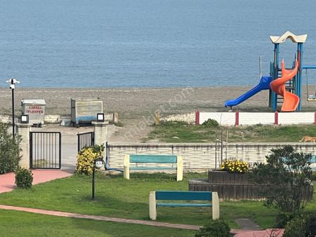 Deniz Manzarali Havuzlu 7/24 Güvenlikli Yazlık Daire Katta 2+1