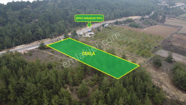 Ulucan'dan İnegöl Şipali Mahallesinde Satılık Tarla