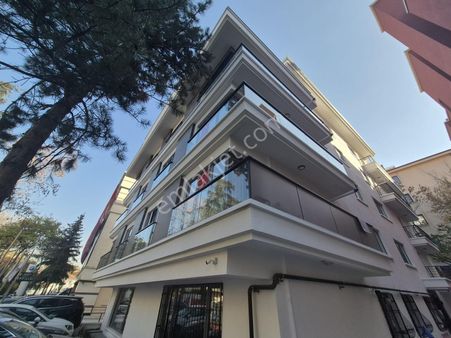 Arel'den Mebusevleri Yeni Bina Kombili,asansörlü Dubleks 3+1