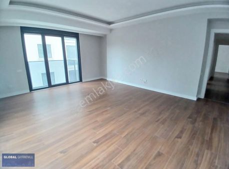 Global'den Sahil Yakını Sıfır,iki Banyolu, K.otoparklı 3+1 Daire