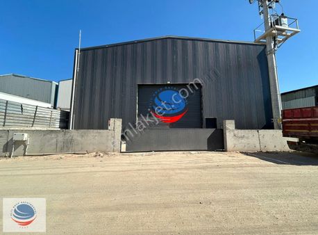Balçık Mah Kiralık Osb'ye Yakın Bölgede 500m² Sıfır Depo Fabrika
