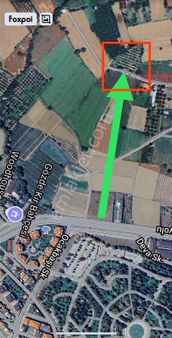 Sinan Emlaktan Merkezi Konumda Tarla