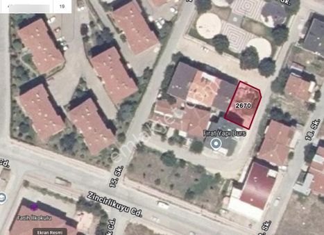 Sinan Emlaktan Alanyurtta Yüksek İnşaat Alanlı 3.5 Kat İmarlı