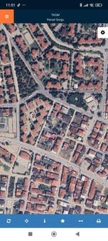 Sinan Emlak'tan Alanyurta Satılık Köşe Parsel