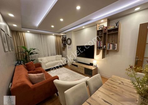 Sefaköy Merkez'de Metrobüse Yürüme Mesafesi Lüks Daire