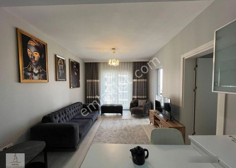 Esenyurt İnnovia 2 Yeni Eşyalı 1+1 Kapalı Balkonlu Harika Daire